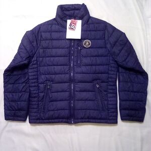 "ABERCROMBIE & FITCH PUFFER / BUBBLE JACKET- X'LRG,
